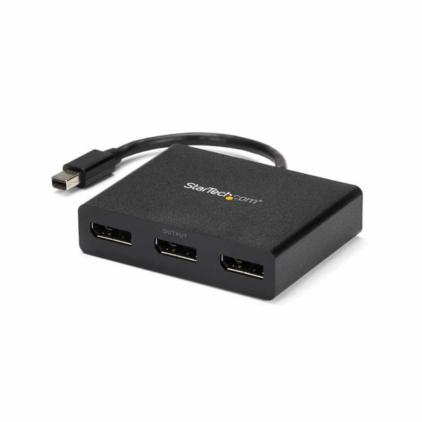 Multi Displayport Adapter Buy StarTech 3-Port Multi Monitor Adapter – Mini Displ