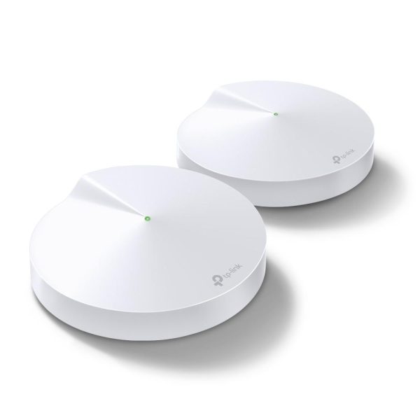 Tp link deco m5 kit (2 pack) ac1300 myithub