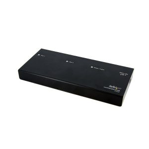 StarTech.com 2 Port DVI with Audio