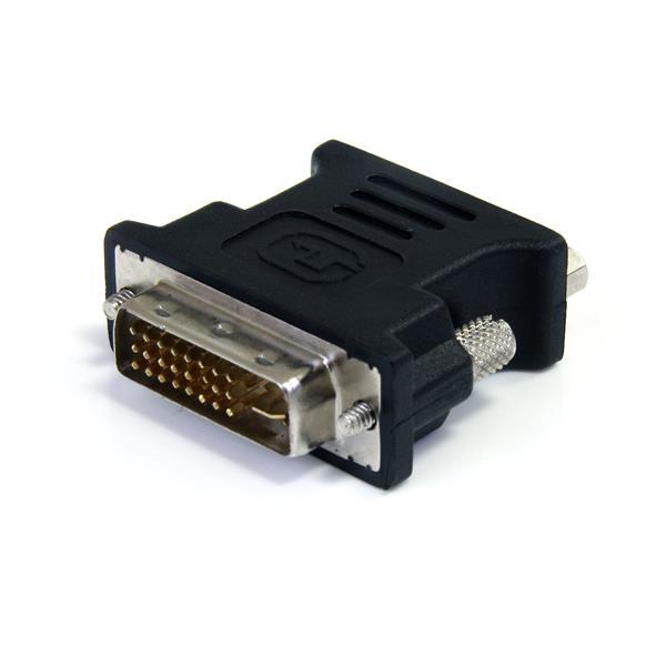 Startech. Com dvi to vga cable adapter black m/f myithub