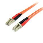 Startech. Com 3m multimode 62. 5/125 duplex fiber patch cable lc lc - myithub