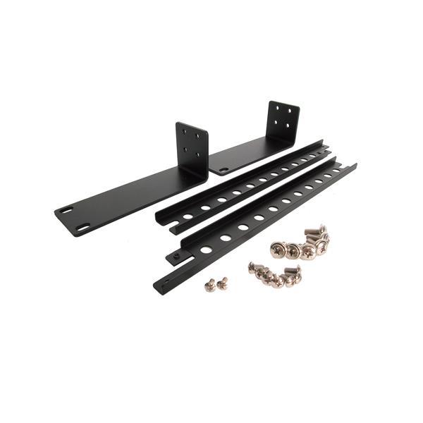 Startech. Com 1u rackmount brackets for kvm switch (sv431 series) - myithub