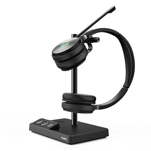 Myithub yealink wireless(dect) headsets wh62-d-uc myithub