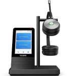 Myithub yealink wireless(dect) headsets wh66-d-uc - myithub