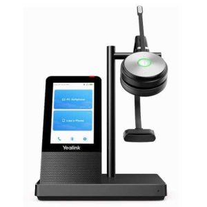 Myithub yealink wireless(dect) headsets wh66-m-uc - myithub