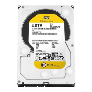 Western Digital WD RE 4TB 3.5" 4000 GB Serial ATA III