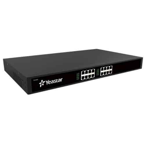 Yeastar ta1600 gateway/controller 10, 100 mbit/s myithub