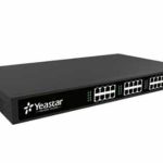 Yeastar ta3200 gateway/controller 10, 100 mbit/s myithub