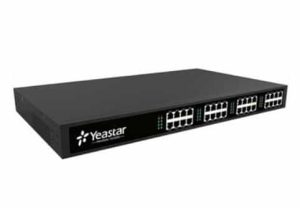 Yeastar TA3200 gateway/controller 10, 100 Mbit/s