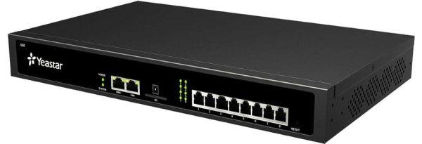 Yeastar s50 gateway/controller 10, 100, 1000 mbit/s myithub