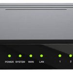 Yeastar s20 gateway/controller 10, 100 mbit/s myithub