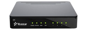 Yeastar S20 gateway/controller 10, 100 Mbit/s