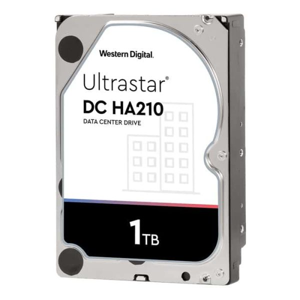 Western digital ultrastar dc ha210 3. 5" 1000 gb serial ata iii myithub