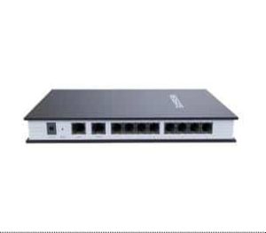 Yeastar TA810 gateway/controller 10, 100 Mbit/s