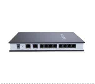 Yeastar ta810 gateway/controller 10, 100 mbit/s myithub