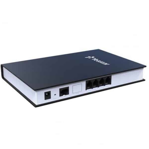 Yeastar ta400 gateway/controller 10, 100 mbit/s myithub