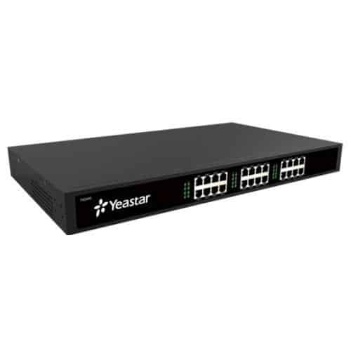 Yeastar ta2400 gateway/controller 10, 100 mbit/s myithub