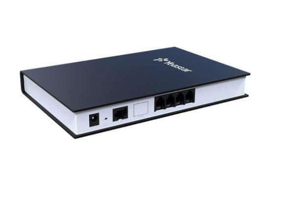 Yeastar ta410 gateway/controller 10, 100 mbit/s myithub