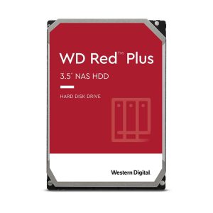 Western Digital WD Red Plus 3.5" 2000 GB Serial ATA III