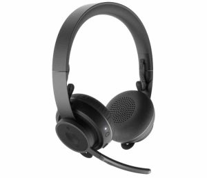 Logitech zone wireless plus headset head band bluetooth graphite - myithub