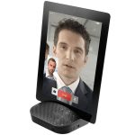 Logitech p710e speakerphone mobile phone usb/bluetooth black - myithub