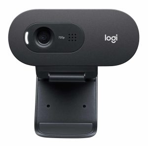 Logitech c505e webcam 1280 x 720 pixels usb black - myithub