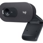 Logitech c505 hd webcam 1280 x 720 pixels usb black - myithub