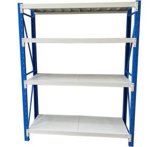 Myithub TOPRAX Warehouse Racks 20015060 Garage Racking