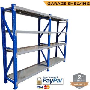 Myithub TOPRAX Warehouse Racks 30020060 Garage Racking