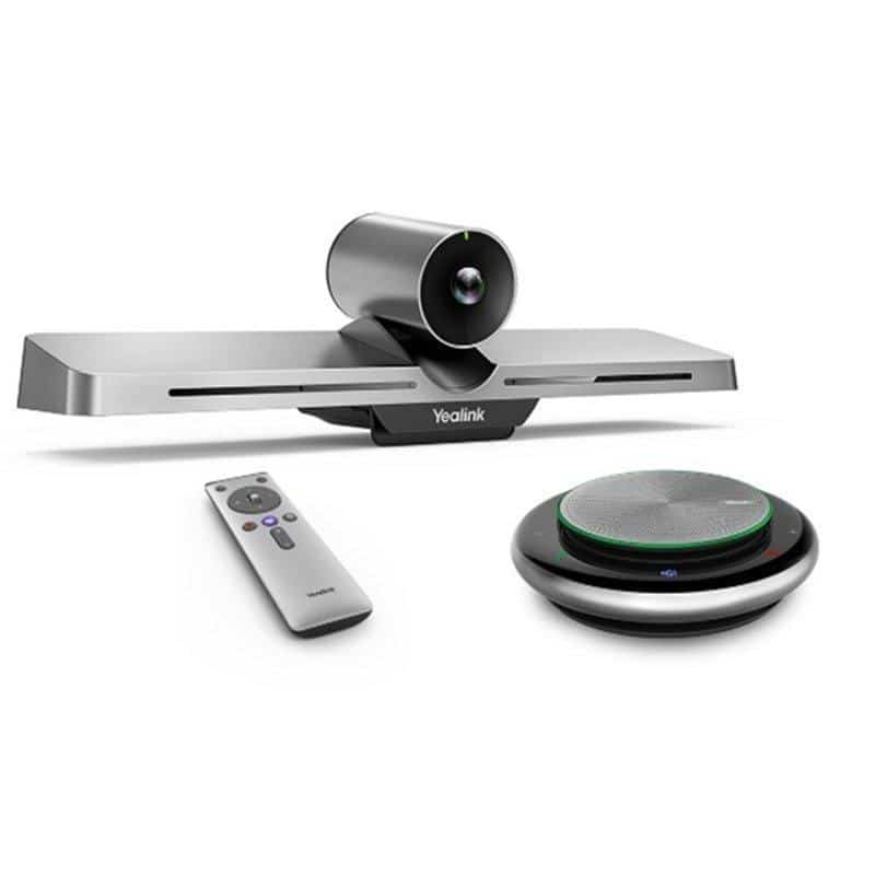 Yealink TEAMS-VC210-CP900 – Smart Video Collaboration