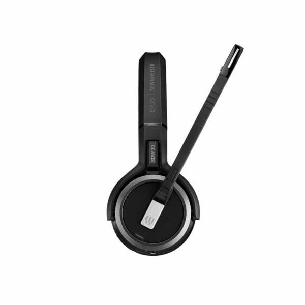 Myithub epos | sennheiser wireless(dect) headsets 86800149 myithub