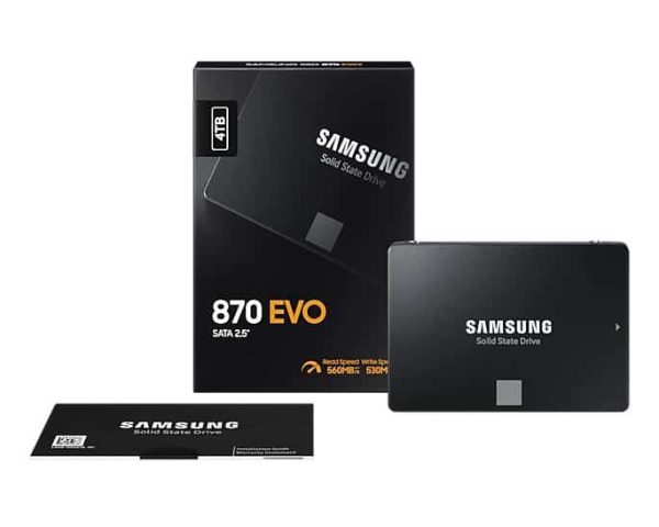 Myithub samsung solid state drives(ssd) 870 myithub