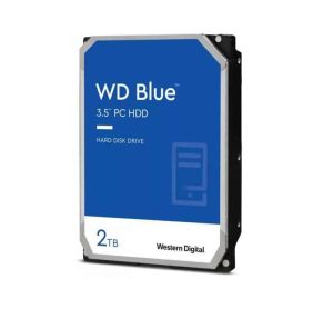 Myithub Western Digital Hard Drives WD20EZBX