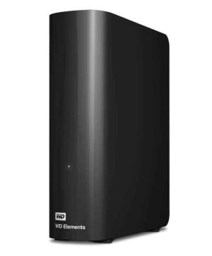 Myithub Western Digital Storage Devices WDBBKG0100HBK-AESN