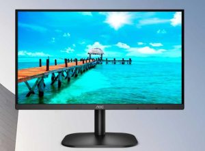 Myithub AOC Monitors 24B2XDA