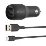 Myithub belkin charger belkin boost? Charge black auto - myithub