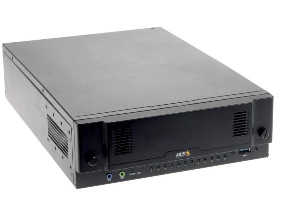 Myithub axis network video recorder (nvr) s2212 myithub