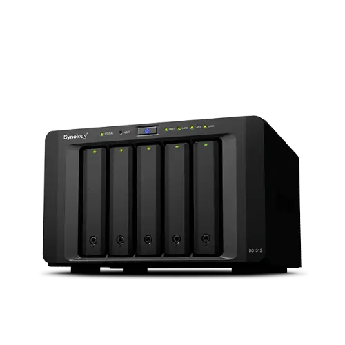 Network attached storage - MYITHUB