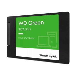 WD Green SATA SSD 2.5