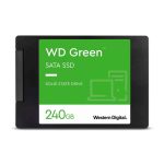 Wd green ssd 240gb front myithub