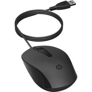 240j6aa - hp 150 wired mouse - myithub