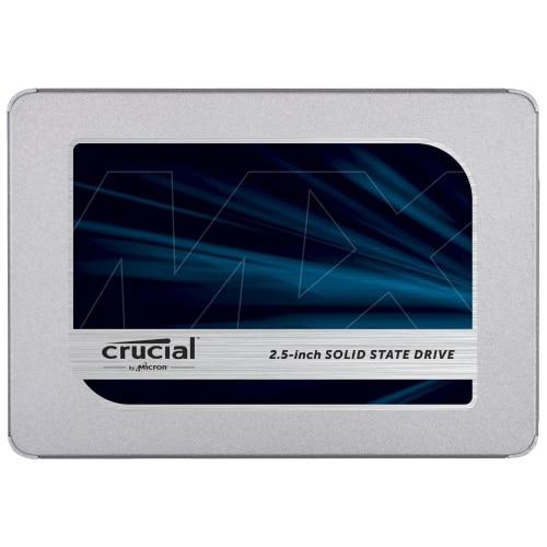 Micron crucial mx500 2. 5" 2tb serial ata iii - ct2000mx500ssd1 myithub