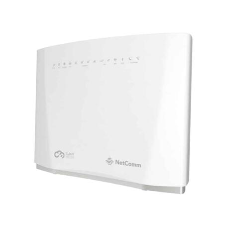 Meh Gateway Router NetComm NF20MESH WiFi 6 Dual-Band Mesh Gateway Router