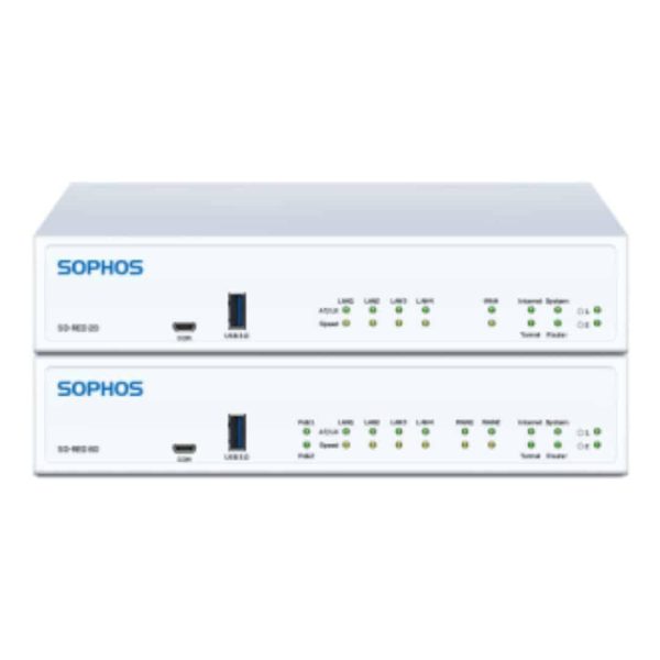 Sophos sd-red 20 network management device 250 mbit/s ethernet lan - r20ztchmr - myithub