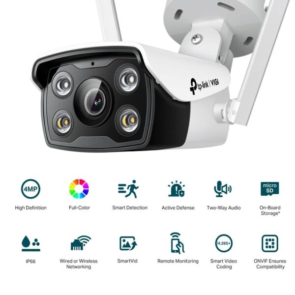 4mp Hd Wbox Ip Camera Setup Wbox Security Cameras Wbox Cctv Camera