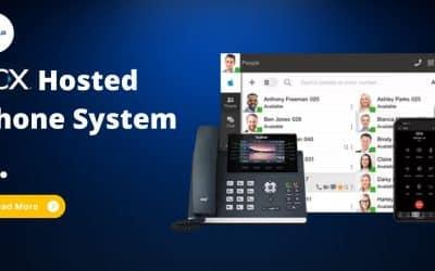 3cx hosted phone system - MYITHUB