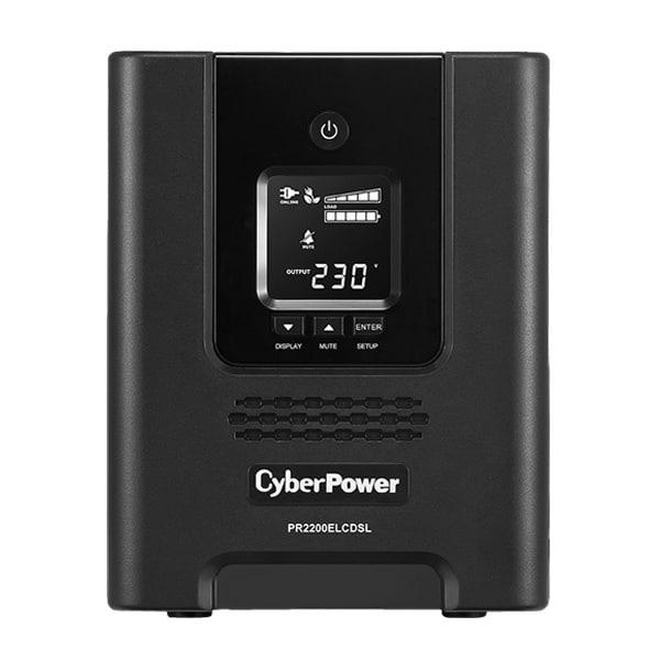 Buy CyberPower PR2200ELCDSL uninterruptible power supply (UP