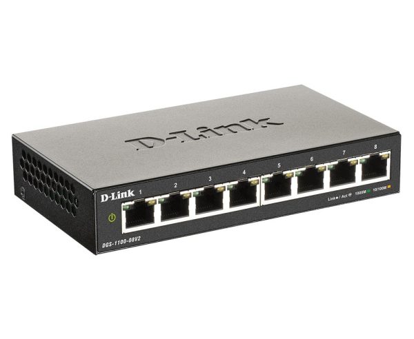 Dgs-1100-08v2 myithub