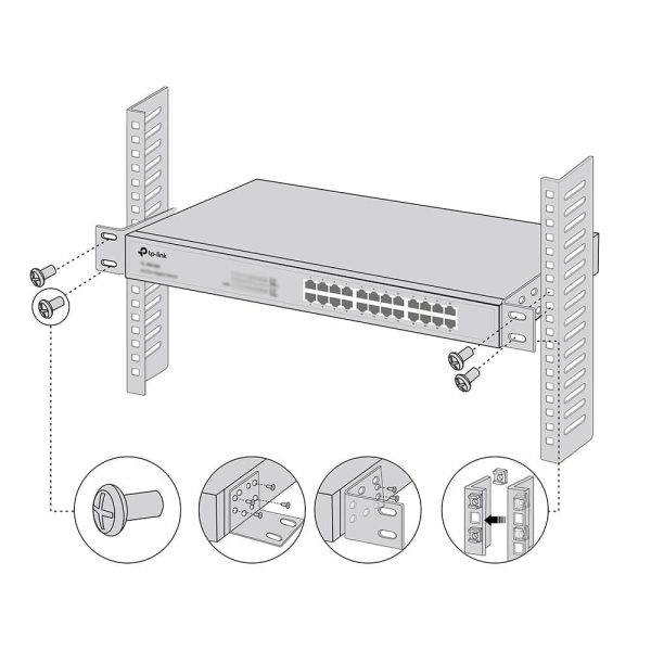 Rackmount kit-13 myithub