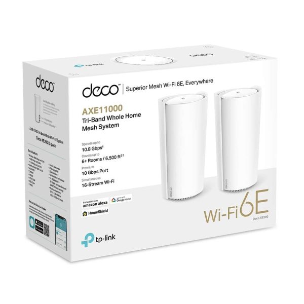 Deco xe2001-pack myithub